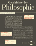 Band 3: Geschichte der Philosophie