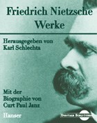 Band 31: Friedrich Nietzsche - Werke