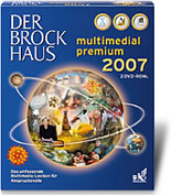 Der Brockhaus multimedial 2007 premium