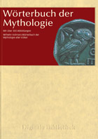 W�rterbuch der Mythologie